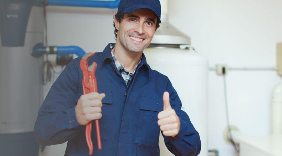 Local annual plumbing maintenance in Pownal, ME